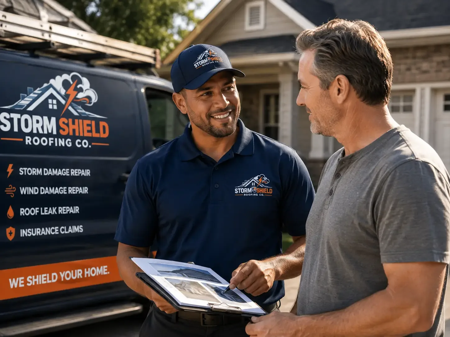 Storm Damage Roof Repair Paupack, PA FAQs